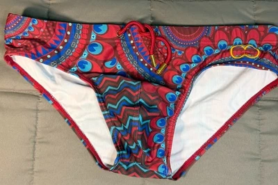 Mandala 2Eros V10 tamanho G nova sem etiquetas - Imagem 1 de 4