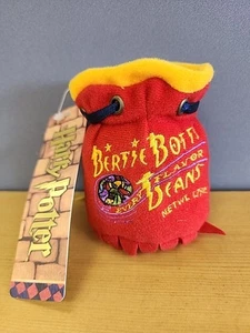 Harry Potter Bertie Botts Every Flavor Beans Plush key chain Fob 3 1/2" H - Picture 1 of 7