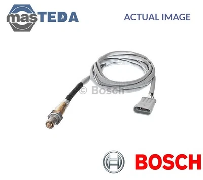 0 258 006 391 LAMBDA OXYGEN O2 SENSOR RIGHT LEFT BOSCH FOR ALFA ROMEO 166,156 - Image 1 of 4