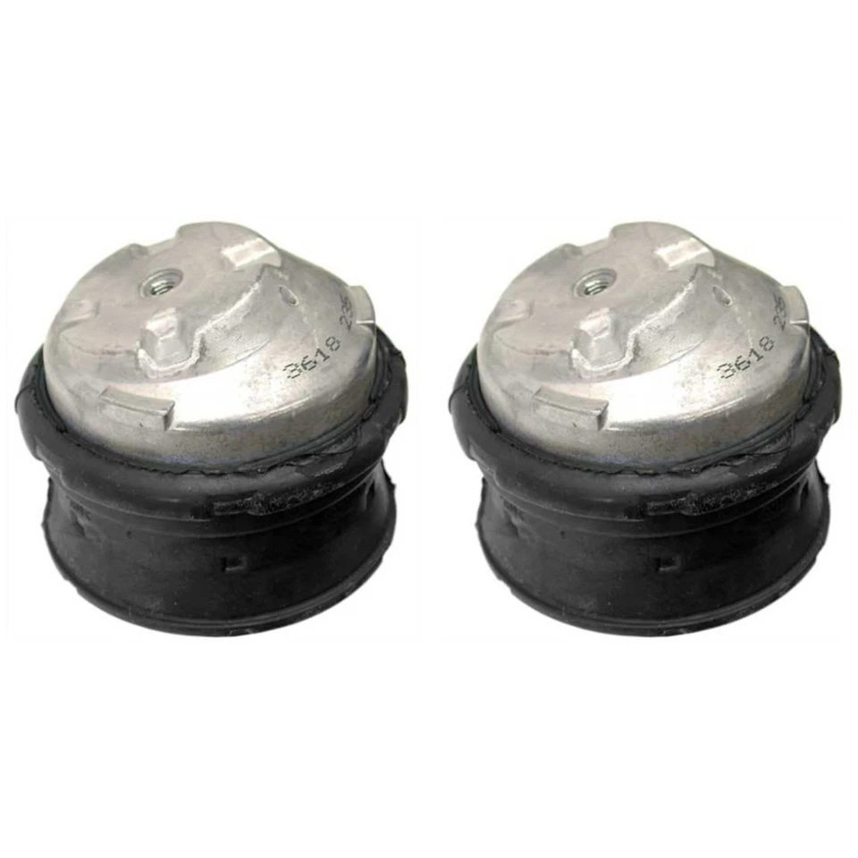 Corteco SET-CFW601418-2 Juego de 2 soportes de motor par lateral conductor y pasajero Foto 1 de 3