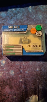 Stanton 500AL I I con lápiz óptico diamante elíptico Kayowa nuevo.  Foto 1 de 4