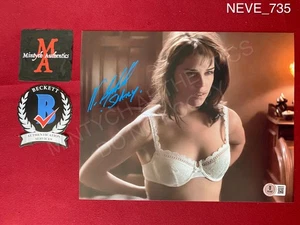 Neve Campbell autographed signed Scream 8x10 photo Beckett COA Sidney Prescott - Picture 1 of 8