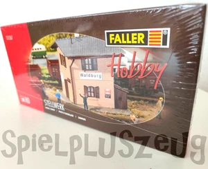 Faller HO 131267 FALLER HOBBY STELLWERK SIGNAL TOWER - Picture 1 of 2