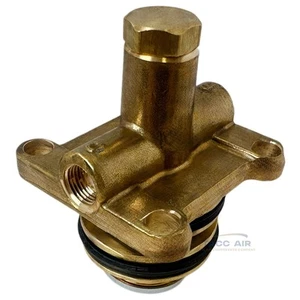 Conjunto de válvula de descarga hidráulica Quincy 7970X para modelos 308 310 325 350 - Imagen 1 de 8