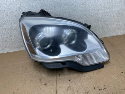 Faro halógeno GMC Acadia 2007-2012 lado del pasajero derecho OEM R7801 DW Foto 1 de 4