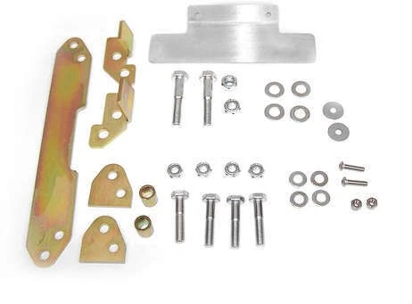 QuadBoss Lift Kit - 2in. ATV/UTV 411367 qbs411367 - Image 1 of 3