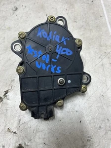 4x4 Actuator Motor Yamaha Kodiak Big Bear Grizzly 400 YFM400 (2000-2006) - Picture 1 of 3