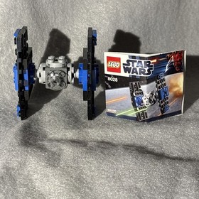 Lego Star Wars 8028 Mini TIE Fighter