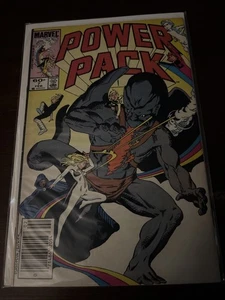 Power Pack #7 Kiosk Variante (Marvel Comics Februar 1985) Sehr guter Zustand - Bild 1 von 6