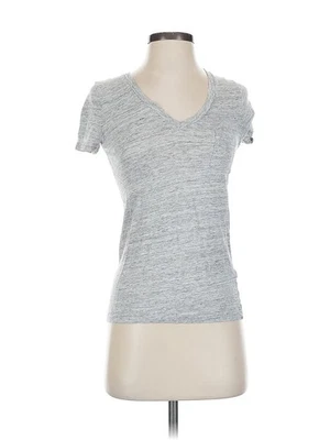 Женская серая активная футболка J.Crew XS - Изображение 1 из 4