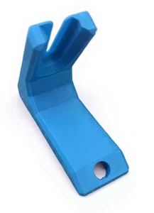 Small Zipper jig Easily add zip pulls to Zip Tape Zip Jig Zip Accessory - Picture 1 of 9