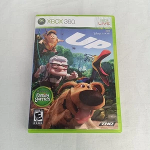 Disney Pixar Up (Xbox 360, 2008) - komplett mit Handbuch - GETESTET & GESPIELT - Bild 1 von 3