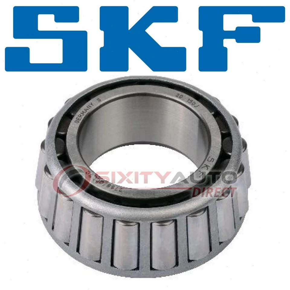SKF Front Inner Wheel Bearing for 1958 Studebaker 3E14 - Axle Drivetrain ik Foto 1 de 4
