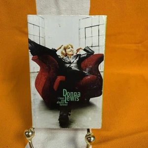 Donna Lewis I Love You Always Forever Cassette Tape 1996 Vintage Pop - Picture 1 of 4