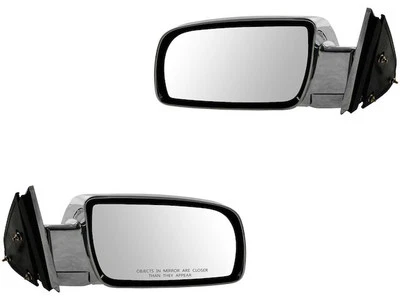 For 1988-2000 Chevrolet C2500 Door Mirror Set 41826GYPT 1989 1990 1991 1992 1993 - Image 1 of 2