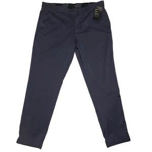 NEU Nike Flex Golfhose Herren 36x30 Slim Fit Dri-FIT blau sportlich Performance - Bild 1 von 12