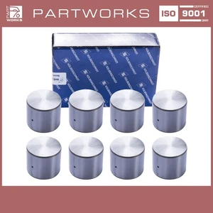 8x Amortiguador Hidrostático PORSCHE 924S 928 4.5 4.7 5.0 -'86 944 2.5 2.7 PIERBURG - Imagen 1 de 8