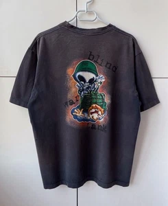 Camiseta RARA Vintage Años 90 Ciega Patinetas EE. UU. PARA HOMBRES TALLA L - Imagen 1 de 12