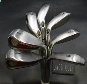 Set of 7 x Callaway Big Bertha 2008 Irons 4-PW Regular Graphite Shafts* - Picture 1 of 7