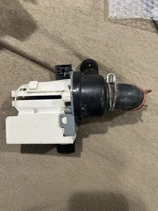 Maytag Waschmaschine Ablaufpumpe Teil WPW10403802 - Bild 1 von 6
