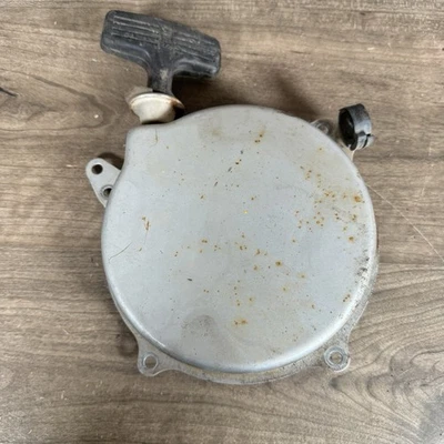 01-04 Honda Foreman Rubicon Trx500fa motor 4x4 arranque manual retroceso rebobinado Foto 1 de 4