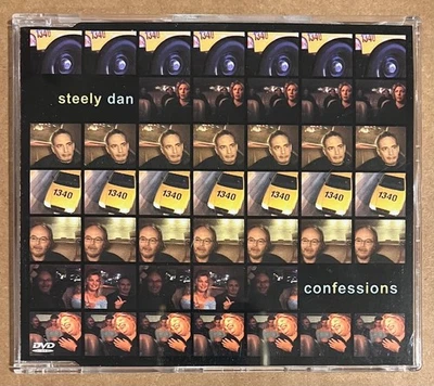 Steely Dan - Confessions RARE promo DVD '03 - Image 1 of 3