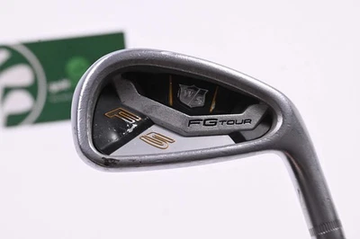 Wilson Staff FG Tour F5 #4 Iron / 22 Degree / Stiff Flex Dynamic Gold XP S300 - Image 1 of 4