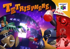 TETRISPHERE (NINTENDO 64 N64) GAME ONLY - Picture 1 of 1