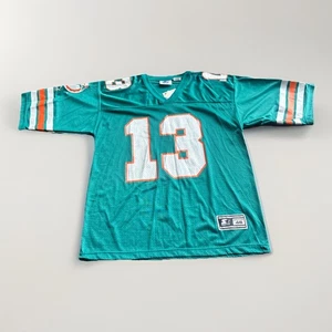 Vintage 1990s Dan Marino Miami Dolphins Starter Jersey Size 46 M New w/Tags - Bild 1 von 11