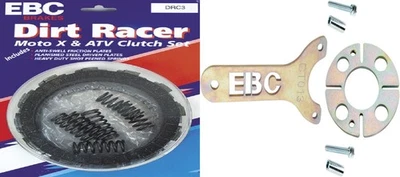 Kit de reconstrucción de embrague serie DRC con herramienta de extracción TRX350FM FourTrax Rancher 4x4 00-05 Foto 1 de 4