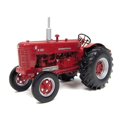 Spec Cast 1/16 International Harvester W400 Gas High Detail Tractor ZJD1660 - Image 1 of 4