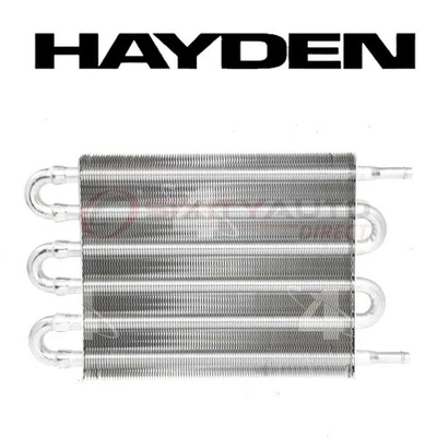 Hayden Automatic Transmission Oil Cooler for 1942 Dodge Deluxe Series D-22 - cv Foto 1 de 4