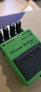 BOSS PHASE SHIFTER GUITAR PEDAL PH-3 - Picture 1 of 2