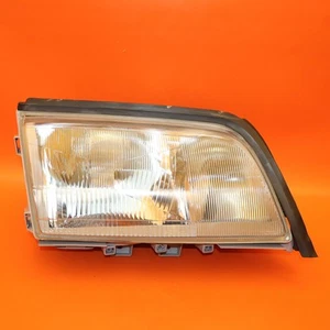 MERCEDES BENZ C280 HEADLIGHT RIGHT PASSENGER 1994 1995 1996 A2028202861 HALOGEN - Picture 1 of 11