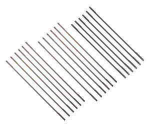 Coping Saw Blades 6-1/2 Inch, 18 Pack (15 TPI, 18 TPI, 24 TPI) - Picture 1 of 12