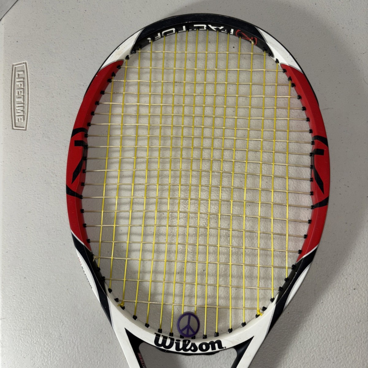 Wilson K Six One Tour for sale | eBay