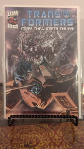Cómics de Transformers More Than Meets The Eye 8 DW (2003) - Imagen 1 de 1