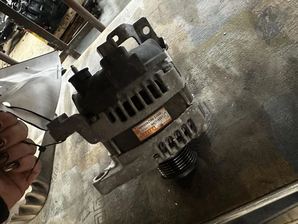 Alternator Fits 16-19 LEXUS GS350 2062756 - Изображение 1 из 4