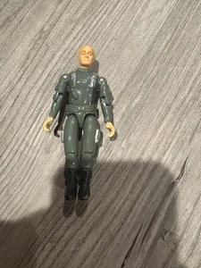 GI Joe Hasbro 1983 Figure ORIGINAL Straight Arm HAWK Broken Thumbs Tight Joints - Picture 1 of 5