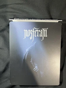 Nosferatu 4K+BLU-RAY Steelbook Ships In Box - Picture 1 of 5