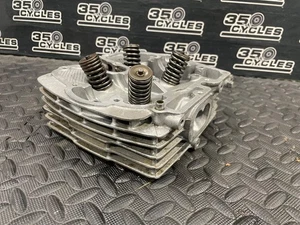 2001 96-04 XR250R XR250 OEM Cylinder Head Engine Top End Valve Train IN/EX - Bild 1 von 12