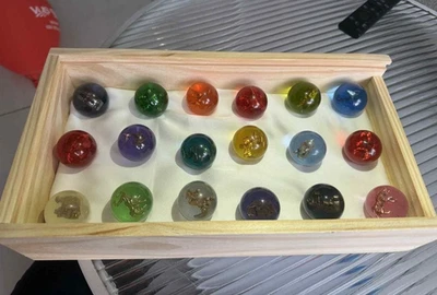 Power Rangers Wild Force Gaoranger Gao Figuras de Cristal Lote 18 Set Joyas B... - Imagen 1 de 4