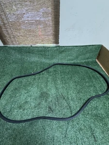 🌟2016 Acura MDX Rear Left side door Body weatherstrip seal OEM🌟 - Picture 1 of 11