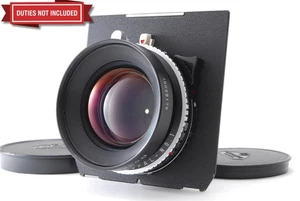 [Almost MINT] Rodenstock Sironar-N 210mm f5.6 MC Large Format Lens COPAL 1 JAPAN - Picture 1 of 24