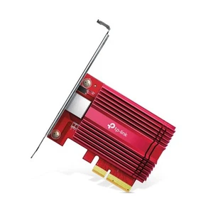 TP-Link TX401 Scheda di Rete e Adattatore Ethernet 10 Gigabit PCIe, PCI Express - Foto 1 di 7