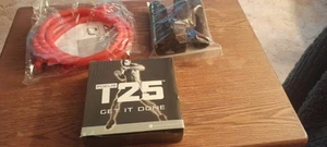 Beachbody Focus T25 Get It Done Set - Alpha + Beta Workout NEW SEALED With Bands - Picture 1 of 2