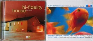 Doppelpack - 2 CDs (NEU) - GUIDANCE Recordings - Hi:Fidelity HOUSE 3 und 4 - Imagen 1 de 1