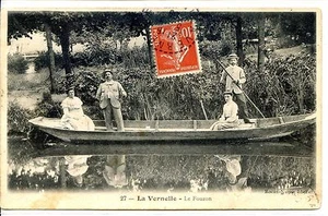 CP 36 INDRE - La Vernelle - Le Fouzon - Picture 1 of 1