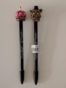 Pens Funko Pop Five Nights at Freddy's Nightmare Set of 2 NEW - Picture 1 of 5