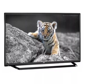 JVC 40" 100Hz Freeview HD LED TV - (LT-40C540) - Picture 1 of 4